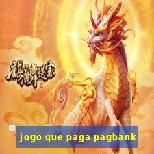 jogo que paga pagbank